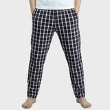 TOMBOY Men’s Premium Gingham Check Pyjamas Lounge Pants