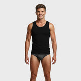 Men’s Premium Vest – Soft Cotton