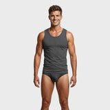 Men’s Premium Vest – Soft Cotton