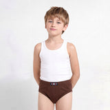 Boy’s Essential Cotton Blend Briefs