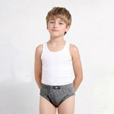 Boy’s Essential Cotton Blend Briefs