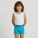 Boy’s Comfort-Stretch Boxer
