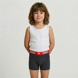 Boy’s Comfort-Stretch Boxer