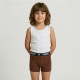 Boy’s Comfort-Stretch Boxer