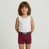 Boy’s Comfort-Stretch Boxer