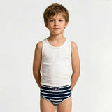 Boy’s All Over Print Stretch Briefs Collection
