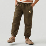 Boy's Slim-Fit Joggers