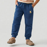 Boy's Slim-Fit Joggers