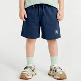 Boy’s Heritage Crest Shorts
