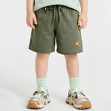 Boy’s Heritage Crest Shorts