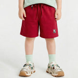 Boy’s Heritage Crest Shorts