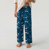 Boy’s Printed Pants