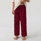 Boy’s Printed Pants