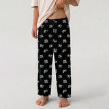 Boy’s Printed Pants