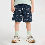 Boy’s Printed Shorts