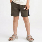 Boy’s Side Tape Shorts