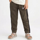 Boy's Side Tape Pants