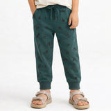 Boy’s Printed Gripper Pants