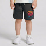 Boy’s Embossed Shorts