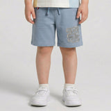 Boy’s Embossed Shorts