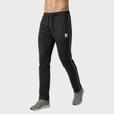 TOMBOY Heritage Crest Tapered Performance Track Pants