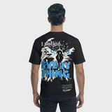 TOMBOY Hustle Hoarder Eagle Statement Tee