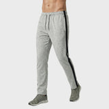 TOMBOY Linear Heritage Side-Stripe Athletic Joggers