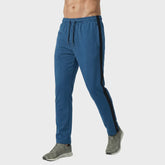 TOMBOY Linear Heritage Side-Stripe Athletic Joggers