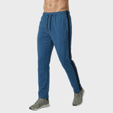 TOMBOY Linear Heritage Side-Stripe Athletic Joggers