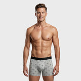 TOMBOY Men’s Patterned Boxer – Diamond Grid