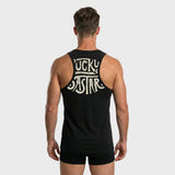 TOMBOY Men’s Statement Racerback Vest – Edition