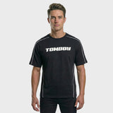 TOMBOY Turismo Heritage Graphic T-Shirt – Premium Streetwear Series