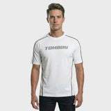 TOMBOY Turismo Heritage Graphic T-Shirt – Premium Streetwear Series