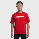 TOMBOY Turismo Heritage Graphic T-Shirt – Premium Streetwear Series