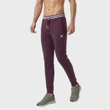 TOMBOY Varsity Tech Striped Waistband Joggers
