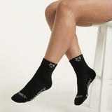 Men’s Statement Sole Ankle Socks – Tomboy Series