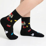 Tomboy Mini Play Socks – Retro Gamer 8-Bit Collection