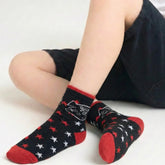 Tomboy Star crew Socks - Celestial Star Collection
