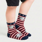 Tomboy Stripe Force – Graphic Character & Star-Stripe Edition