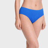 Women’s Essential Soft Cotton-Stretch Bikini Panty – 3 Pcs Pack