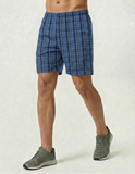 TOMBOY Men’s Checks Boxer Shorts