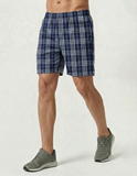 TOMBOY Men’s Checks Boxer Shorts