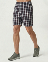 TOMBOY Men’s Checks Boxer Shorts
