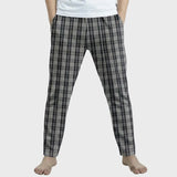 TOMBOY Men’s Premium Gingham Check Pyjamas Lounge Pants