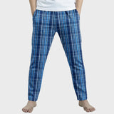 TOMBOY Men’s Premium Gingham Check Pyjamas Lounge Pants