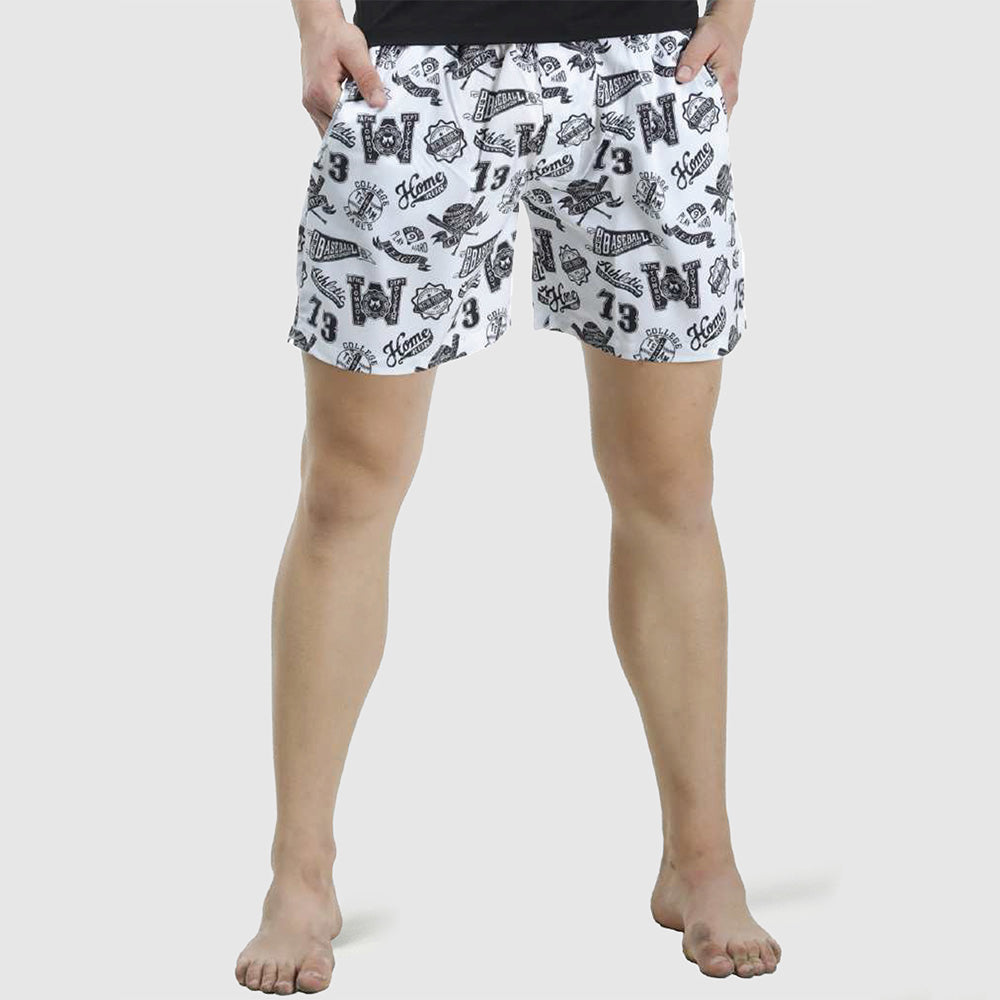TOMBOY Men’s Printed Boxer Shorts