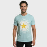 Men’s Motivational Graphic T-Shirt – Exceed Limits Edition