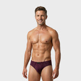 Men’s Premium Pinstripe Brief Edition