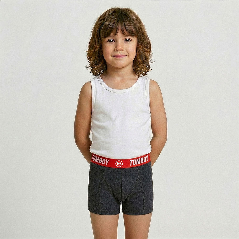 Boy’s Comfort-Stretch Boxer