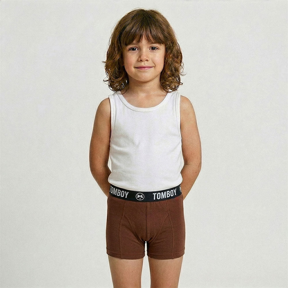 Boy’s Comfort-Stretch Boxer